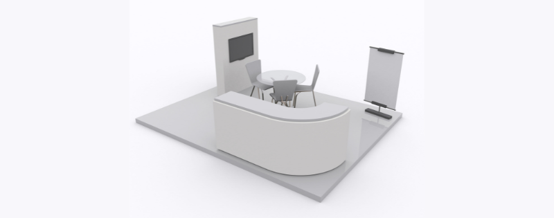 Diseño de Mobiliario en 3D